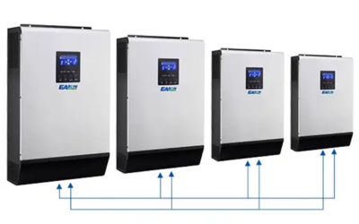 Solar Inverters: Transforming Solar Power for Home Consumption
